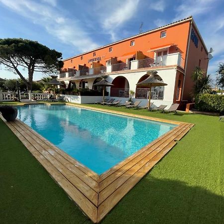 Hotel Athena Agde Exterior photo