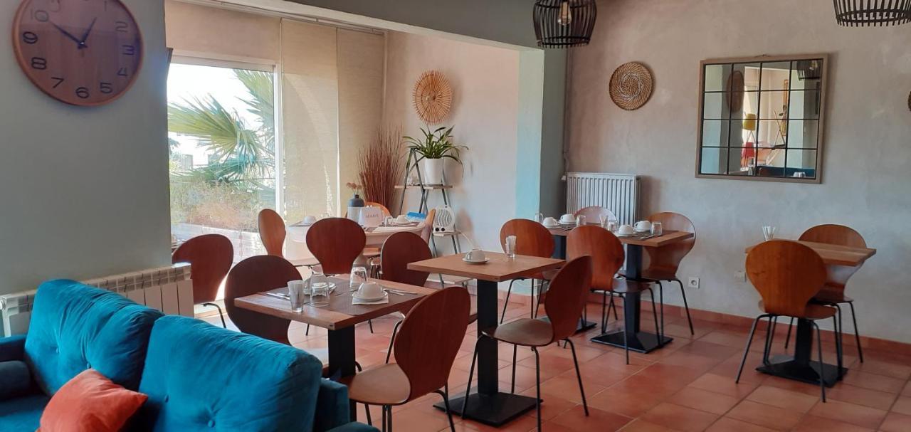 Hotel Athena Agde Exterior photo