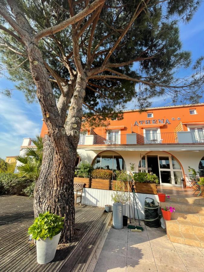 Hotel Athena Agde Exterior photo