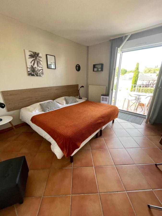 Hotel Athena Agde Exterior photo