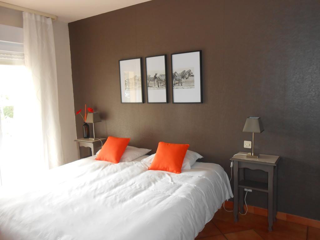 Hotel Athena Agde Room photo