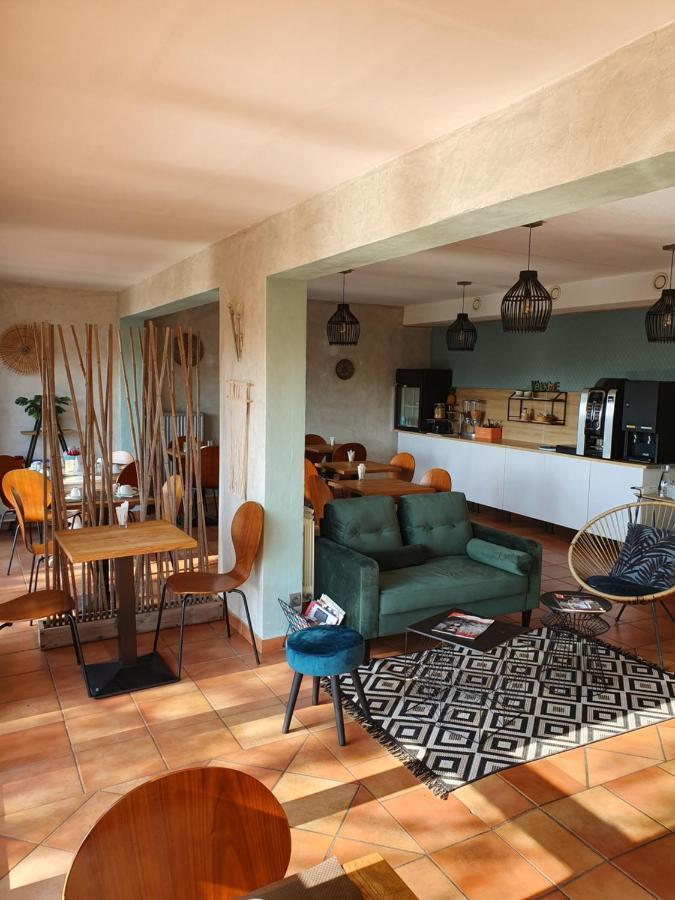 Hotel Athena Agde Exterior photo